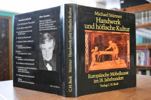 Handwerk und höfische Kultur. Europ. Möbelkunst...