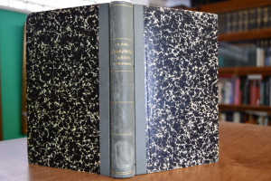 Französische Zustände der Gegenwart.