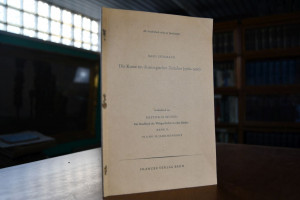 Die Kunst im demiurgischen Zeitalter (1760-1960).