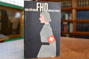 Was ich vom Frauen-Hilfsdienst wissen muß.