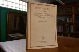 Die mittelalterliche deutsche Kanzleisprache in...