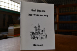 Auf Pfaden der Erinnerung. Gedichte.