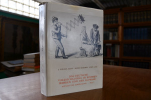 Das Deutsche Volksschauspiel in Böhmen, Mähren ...