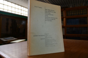 Die Errichtung der Diözesen Zips, Neusohl und R...