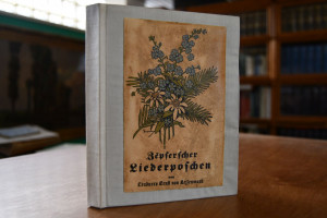 Zepserscher Liederposchen von Lendners Ernst vo...
