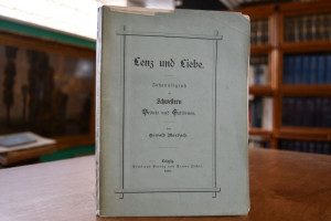 Lenz und Liebe. Johannisgruß an Schwestern, Brä...