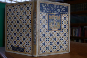 Herzliche Grüße. Geschichten.