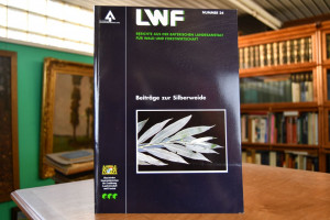 Beiträge zur Silberweide.