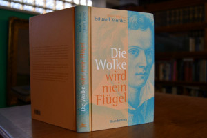 Die Wolke wird mein Flügel. Gedichte.