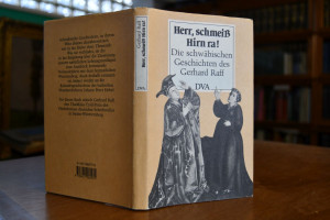 Herr, schmeiss Hirn ra!. Die schwäbischen Gesch...