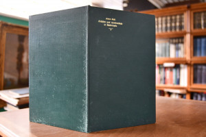 Archive und Archivschutz in Steiermark.