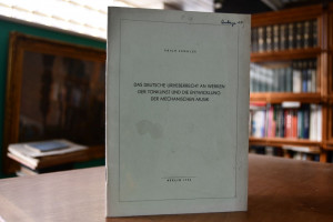 Das deutsche Urheberrecht an Werken der Tonkuns...