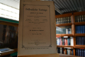 Der Spiritismus der Gegenwart.