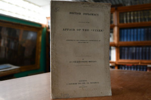 British Diplomacy illustrated in the Affair of ...