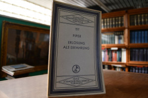 Erlösung als Erfahrung.