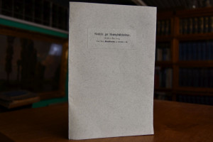 Nachlese zur Unmöglichkeitslehre.