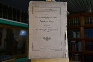 Wissenschaftliche Beilage zum 23. Jahresbericht...