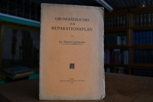 Grundsätzliches zum Reparationsplan.