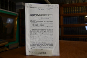 Die Rechtsgültigkeit des Zwangsgeldes in Polize...