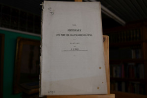 Steiermark zur Zeit der Braunkohlebildung. Vort...