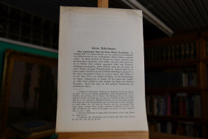 Eine ungedruckte Rede des Eneas Silvius Piccolo...