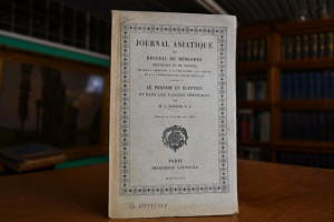 Le Pronom en Egyptien et dans les langues semit...