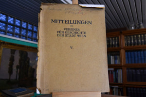 Die Bedeutung Wiens und Österreichs für die Ent...