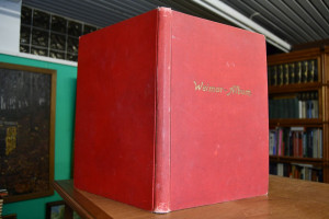 Weimar-Album. Blätter der Erinnerung an Carl Au...