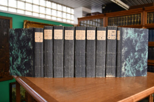 Verhandlungen des Historischen Vereins für Nied...