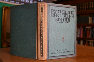 Psychologie der frühen Kindheit bis zum sechste...