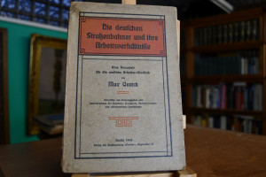 Die deutschen Straßenbahner und ihre Arbeitsver...