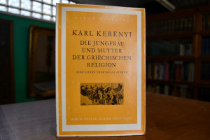 Die Jungfrau und Mutter der griechischen Religi...