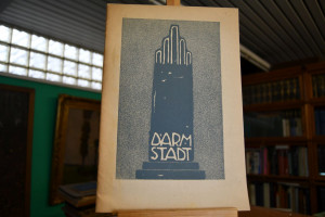 Kunststadt Darmstadt. Kultureller Wiederaufbau ...