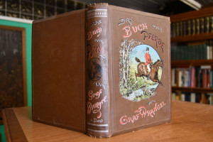 Das Buch vom Pferde. Ein Handbuch für jeden Bes...