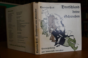 Deutschland deine Schwaben