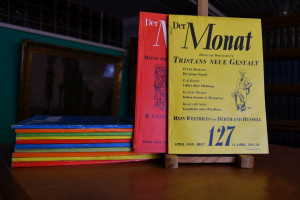 Der Monat.Eine internationale Zeitschrift. Nr. ...