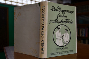 Der Weggenosse für den praktischen Maler. Ein F...