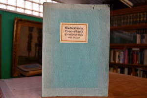 Festschrift zum fünfundzwanzigjährigen Bestehen...