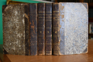 Memoirs of Marmontel, written by himself contai...