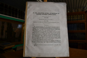 II. Punkt, Linie und Ebene im Raume, mit Zugrun...