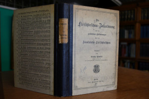 Die Fleischbeschau-Zollordnung und die gesetzli...