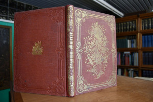 Lessing-Galerie. Charaktere aus Lessing`s Werken.