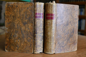 The Guardian. In two volumes.