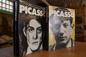 Picasso. Leben und Werk 1 1881-1906 und Leben u...