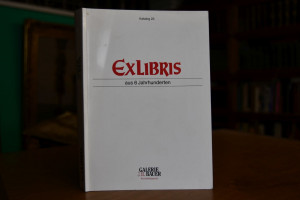 Exlibris aus 6 Jahrhunderten 10.000 Exlibris mi...