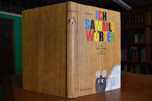 Ich sammle Wörter. Ein Elternbuch zum Vorlesen.