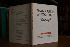 Frankfurts Wirtschaft baut auf!