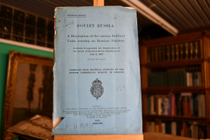 Soviet Russia A Description of the various Poli...