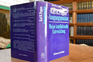 Ausgangspunkte. Meine intellektuelle Entwicklung.