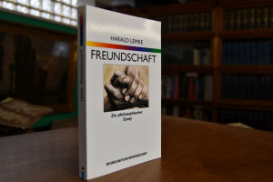 Freundschaft. Ein philosophischer Essay.